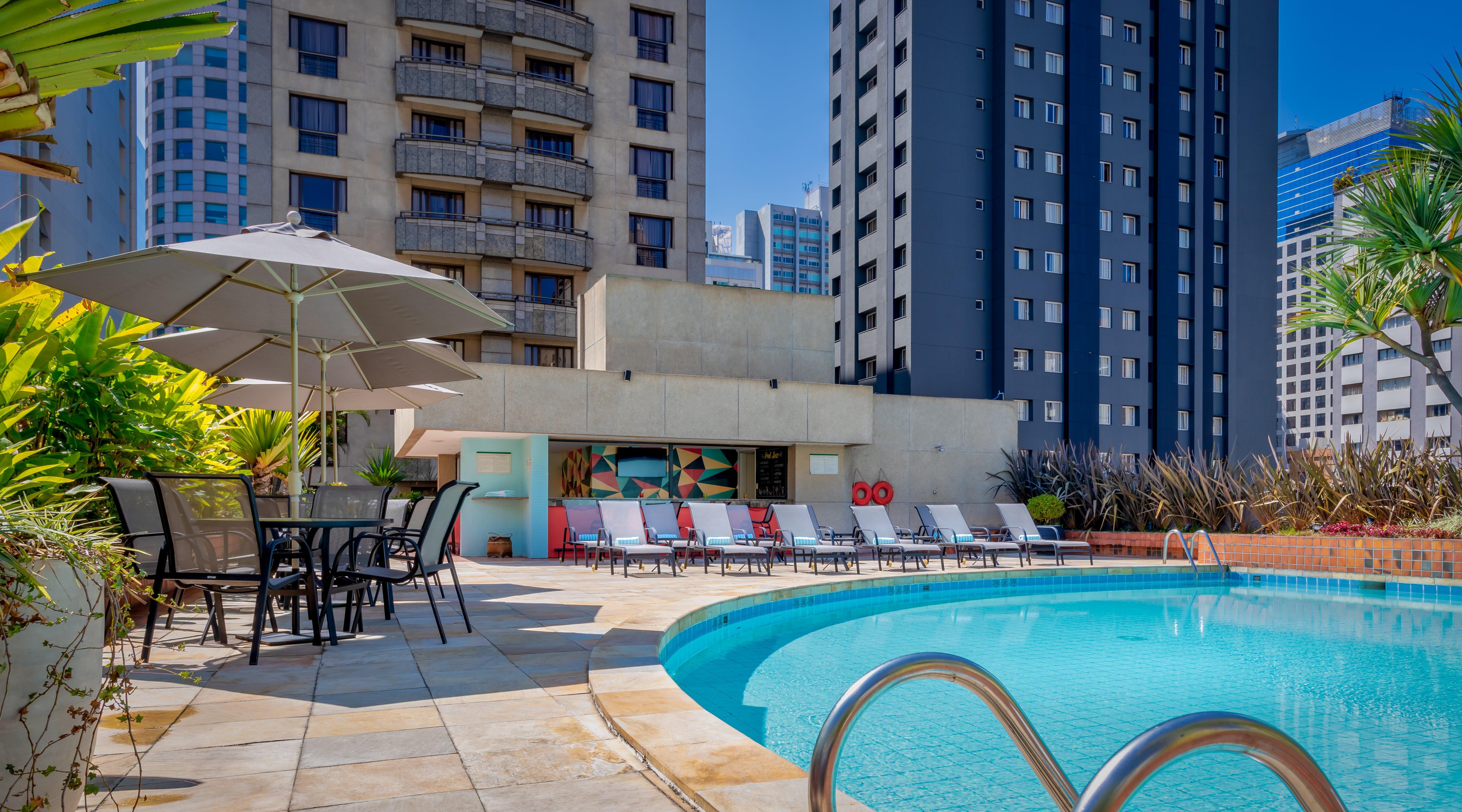 Intercontinental Sao Paulo, An Ihg Hotel Exterior photo