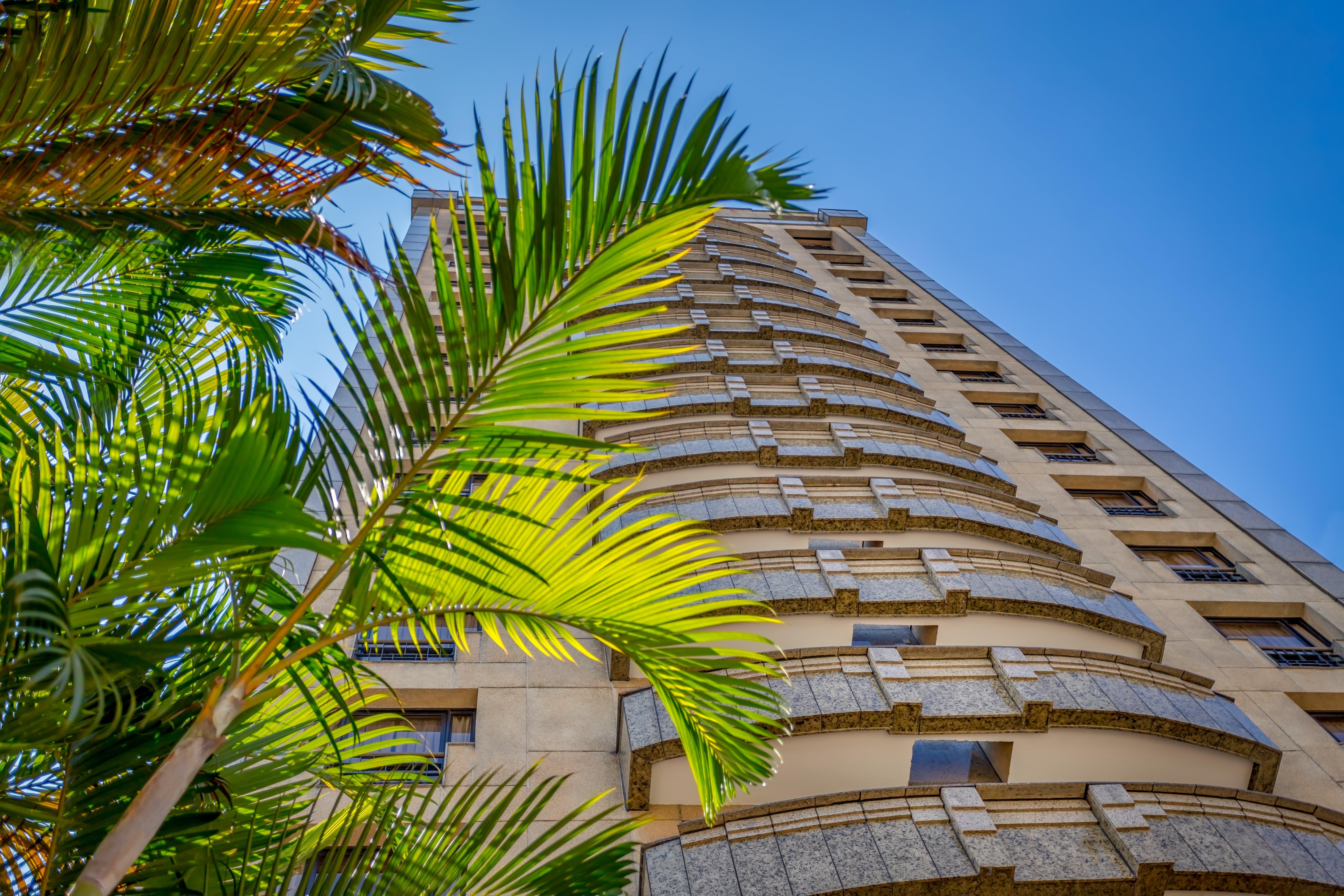 Intercontinental Sao Paulo, An Ihg Hotel Exterior photo